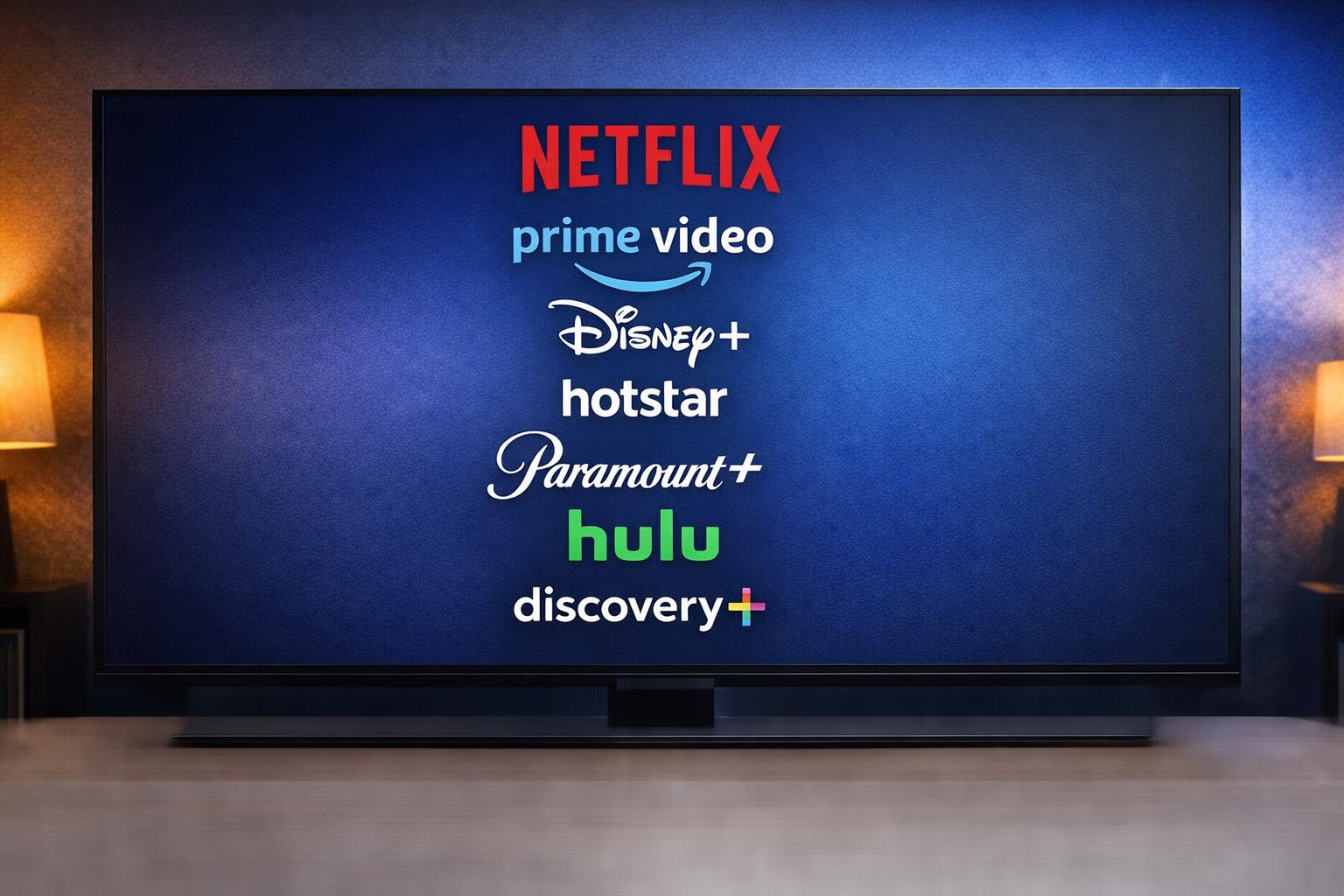 Top Streaming Platforms for TV in 2026